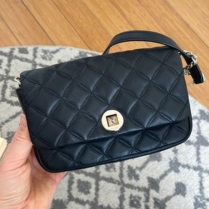 Kate spade black bag